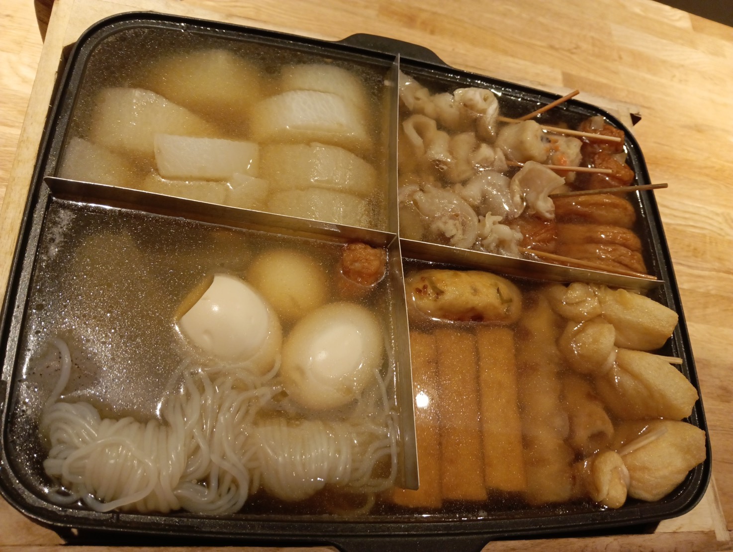 おでん