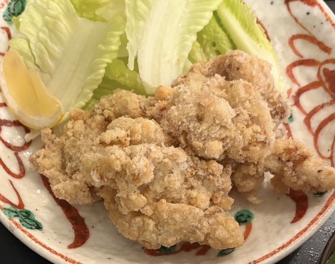 塩麹唐揚げ